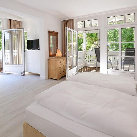 Hotel Villa Granitz 바베 외부 사진