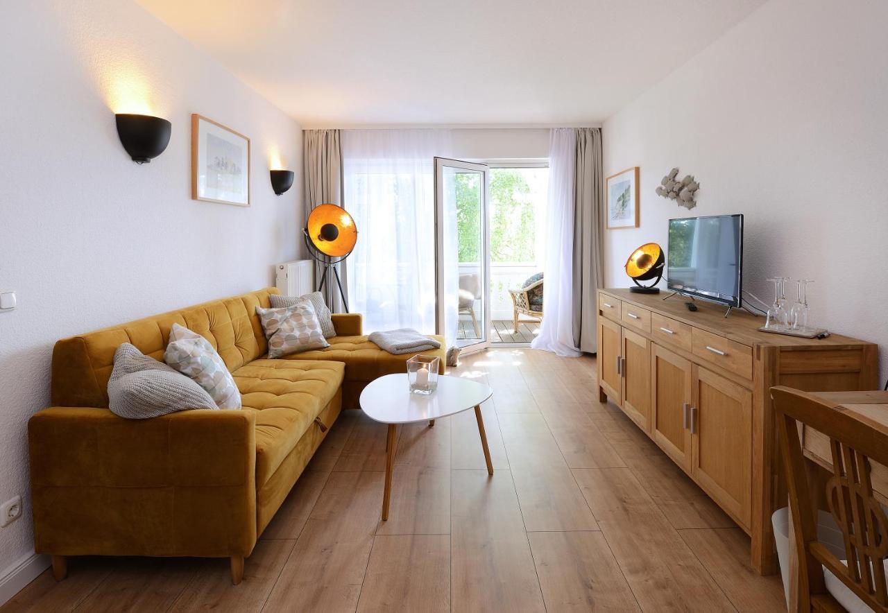 Hotel Villa Granitz 바베 외부 사진