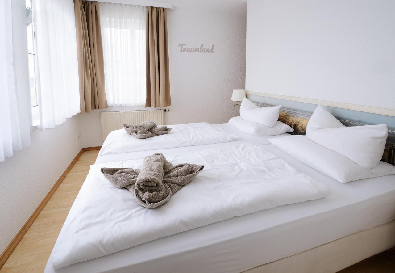 Hotel Villa Granitz 바베 외부 사진